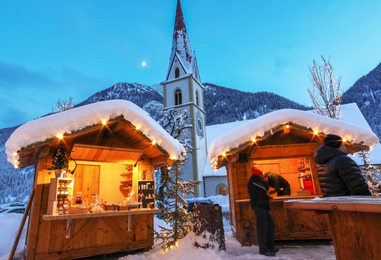 Alp Chalet Appartement Kappl  Exterior photo