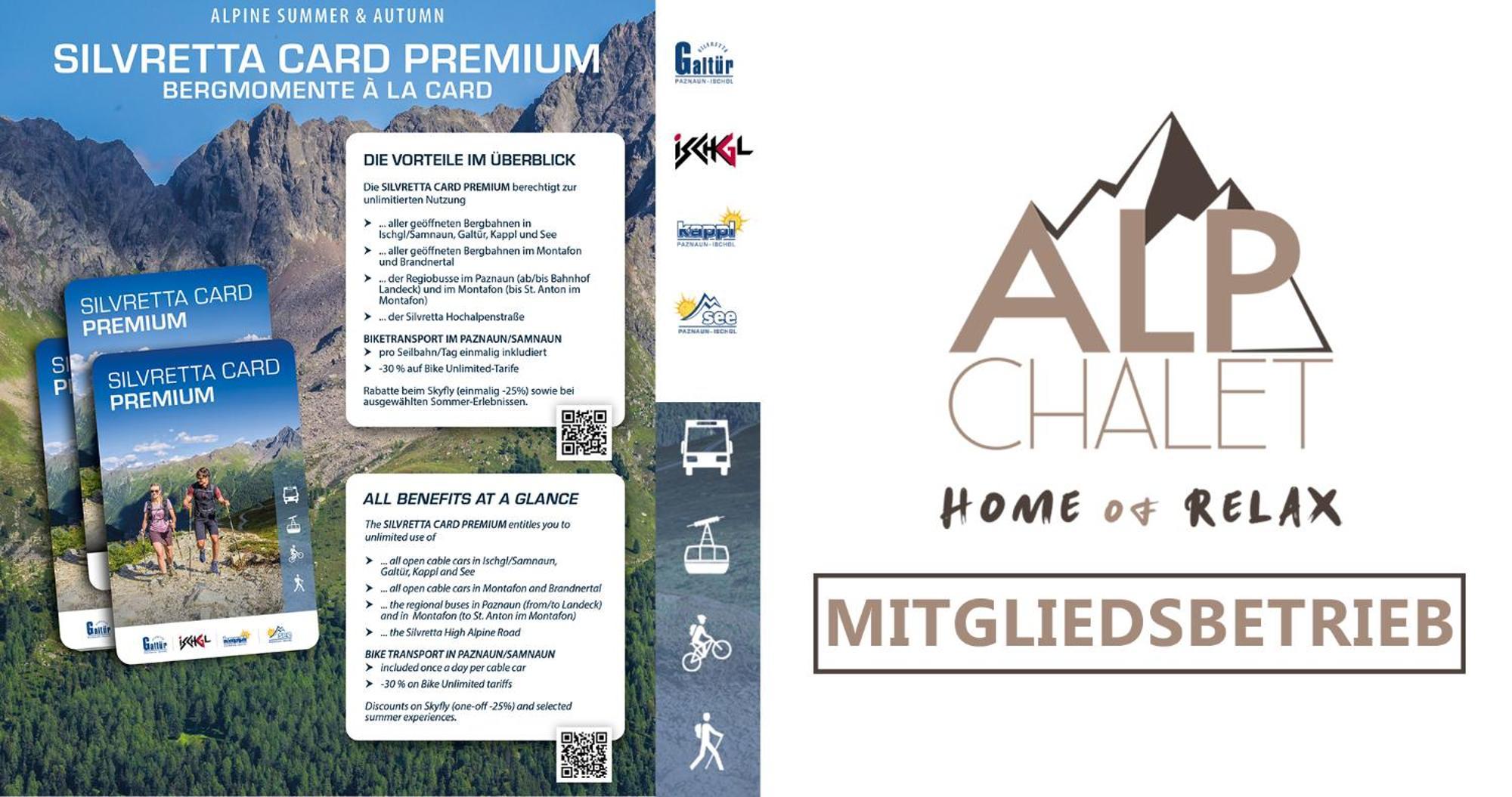 Alp Chalet Appartement Kappl  Exterior photo