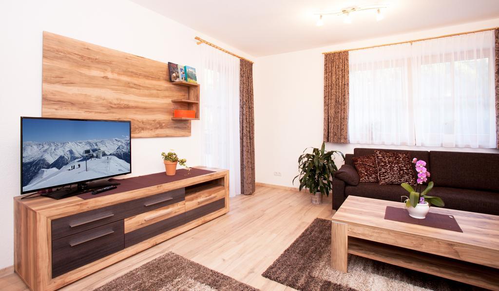 Alp Chalet Appartement Kappl  Room photo