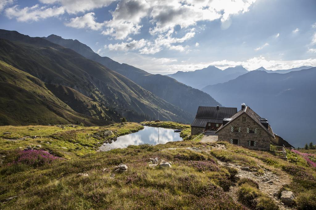 Alp Chalet Appartement Kappl  Exterior photo