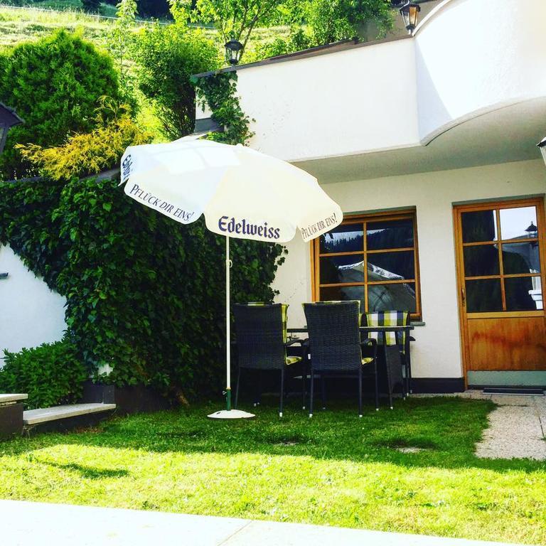 Alp Chalet Appartement Kappl  Exterior photo