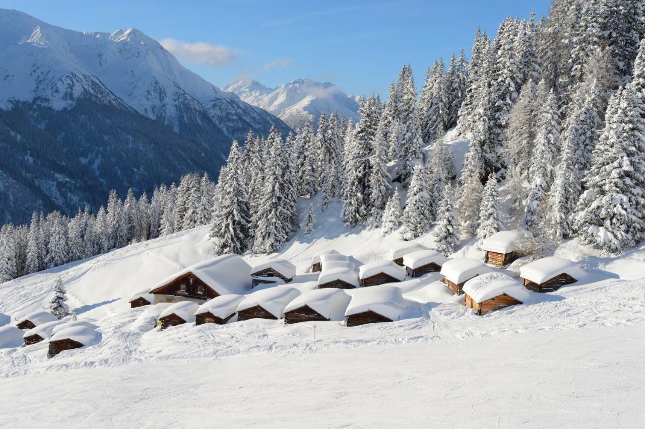 Alp Chalet Appartement Kappl  Exterior photo
